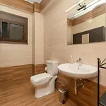 빌라 Beautiful House With Pool & View Falanthi