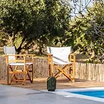 Beautiful House With Pool & View