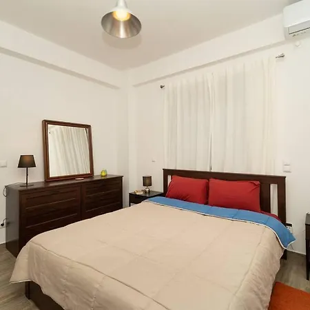 Beautiful House With Pool & View * Falanthi