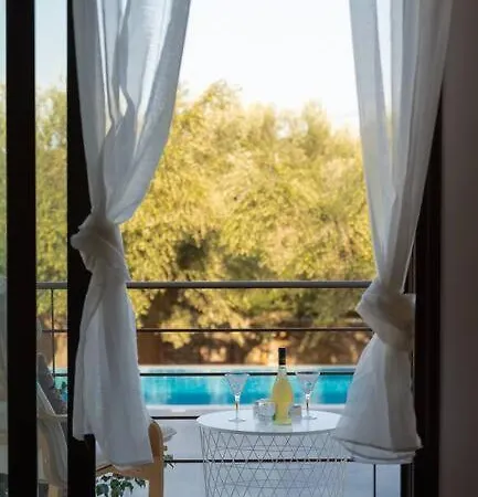 Beautiful House With Pool & View Вилла *