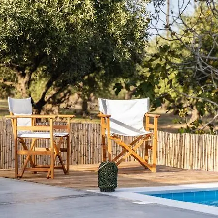 Beautiful House With Pool & View