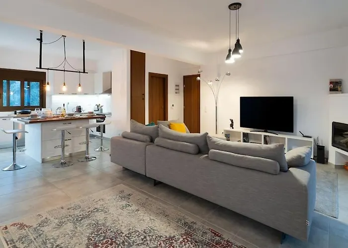 Beautiful House With Pool & View Villa *