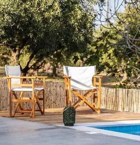 Beautiful House With Pool & View